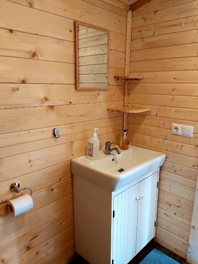 Bakkakot 3 Cozy Cabin In The Woods Ακουρέιρι Εξωτερικό φωτογραφία