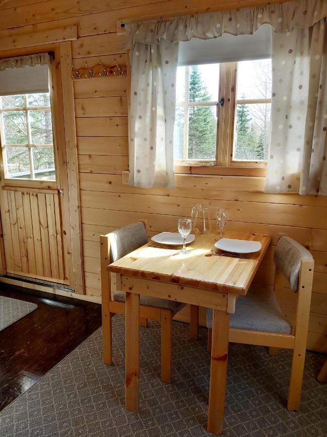 Bakkakot 3 Cozy Cabin In The Woods Ακουρέιρι Εξωτερικό φωτογραφία