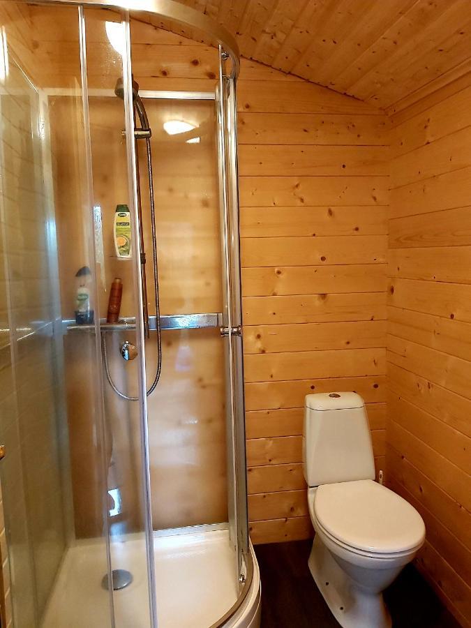 Bakkakot 3 Cozy Cabin In The Woods Ακουρέιρι Εξωτερικό φωτογραφία